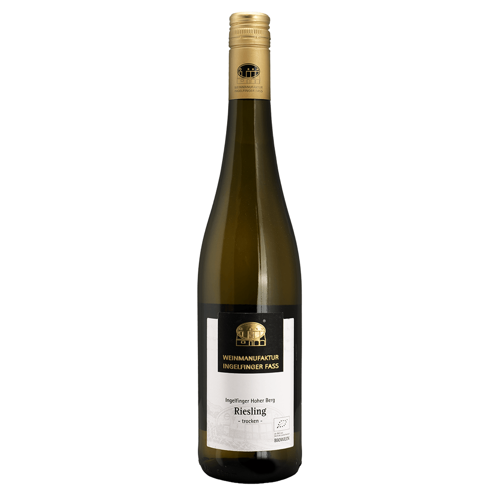 Riesling trocken Weinmanufaktur Ingelfinger Fass